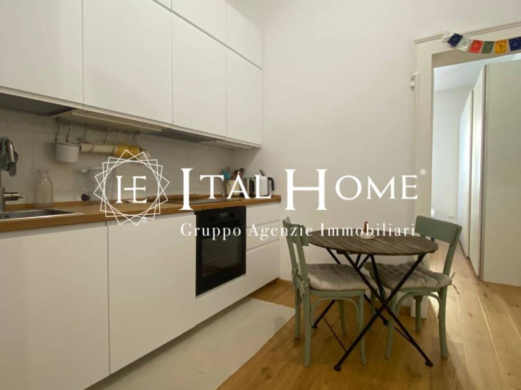 appartamento in vendita a Milano in zona Porta Romana