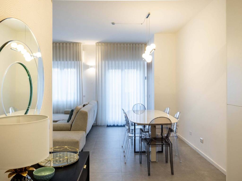 appartamento in vendita a Milano in zona Garegnano