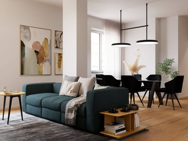 appartamento in vendita a Milano in zona Bocconi