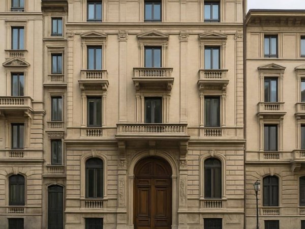 appartamento in vendita a Milano