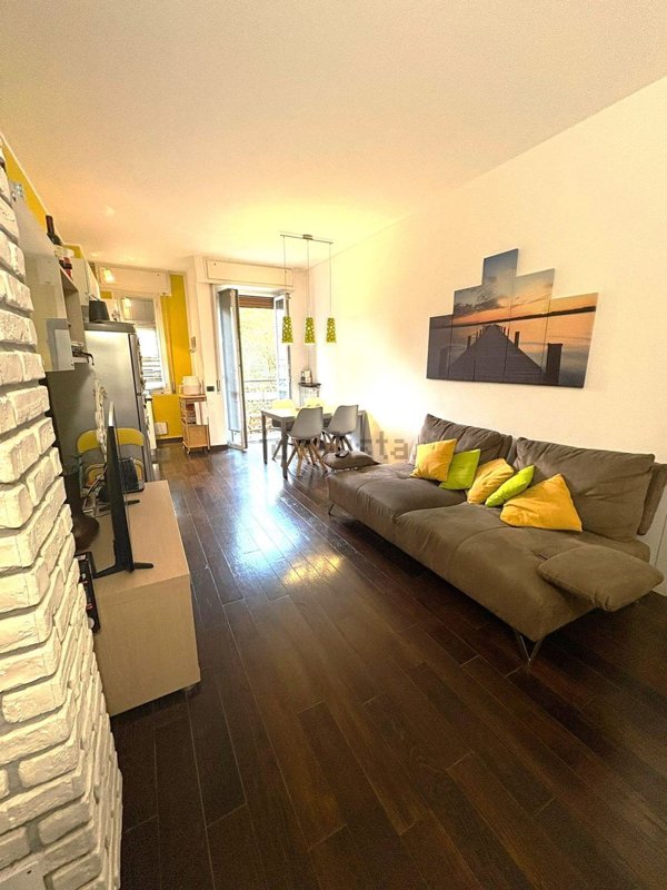 appartamento in vendita a Milano in zona Corvetto