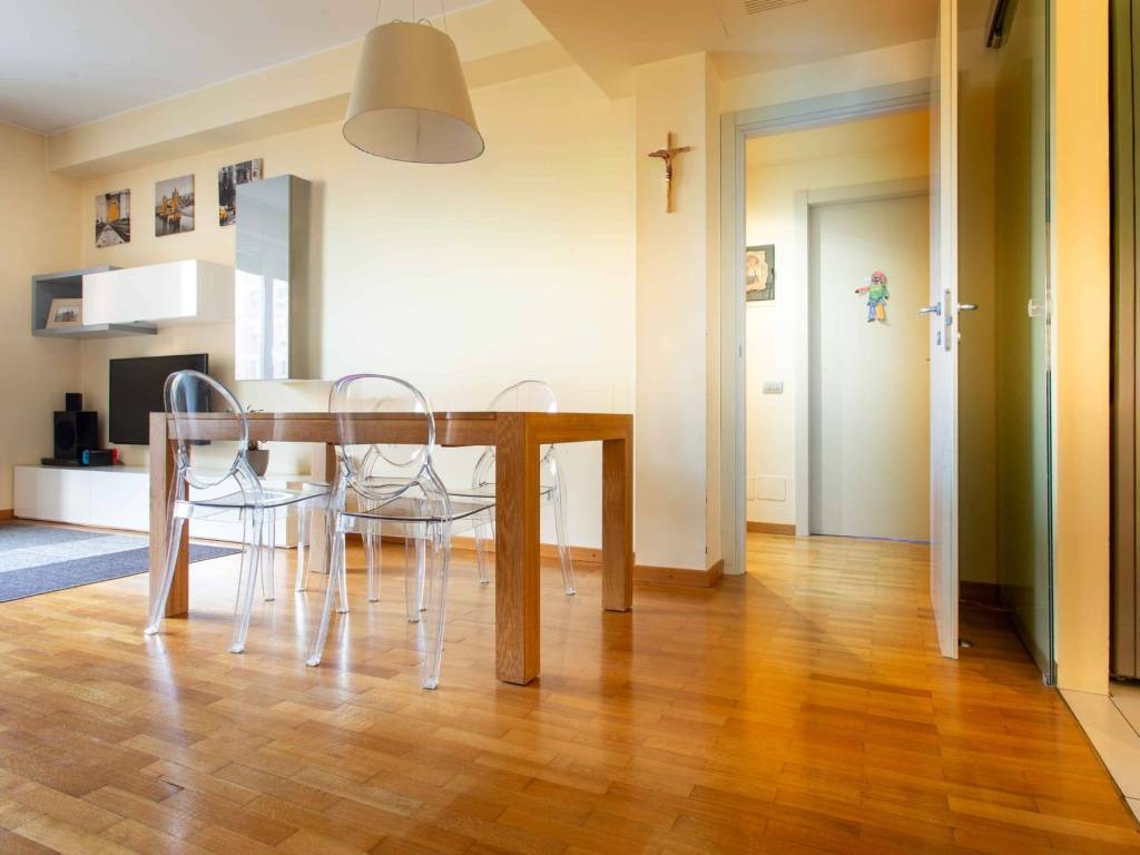 appartamento in vendita a Milano in zona Vigentino