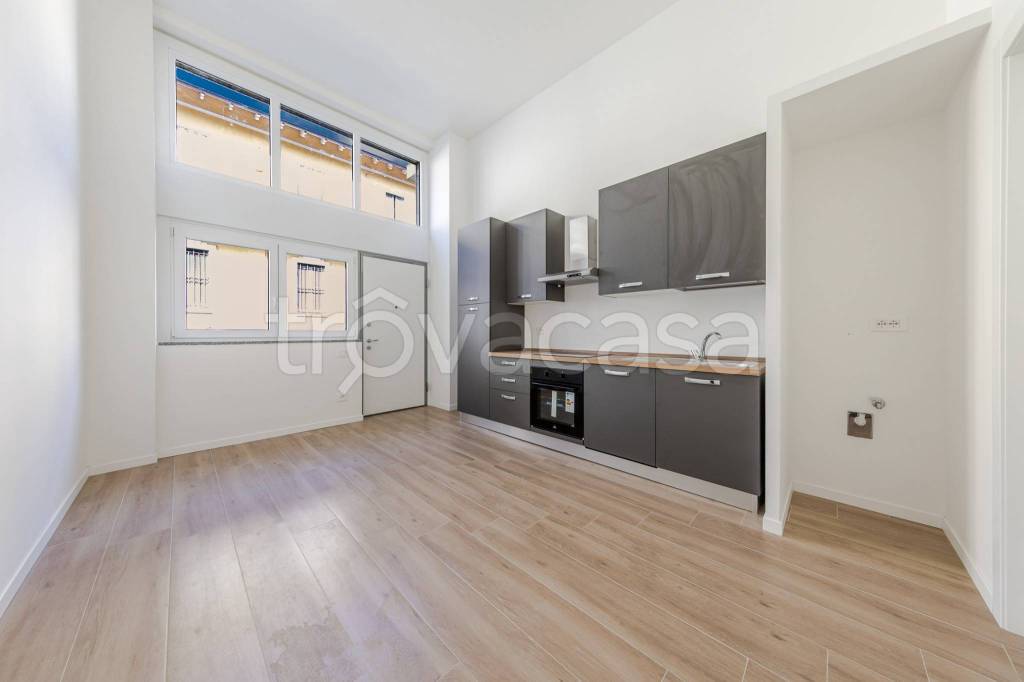 appartamento in vendita a Milano in zona Vigentino