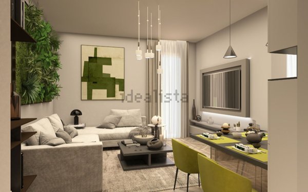 appartamento in vendita a Milano