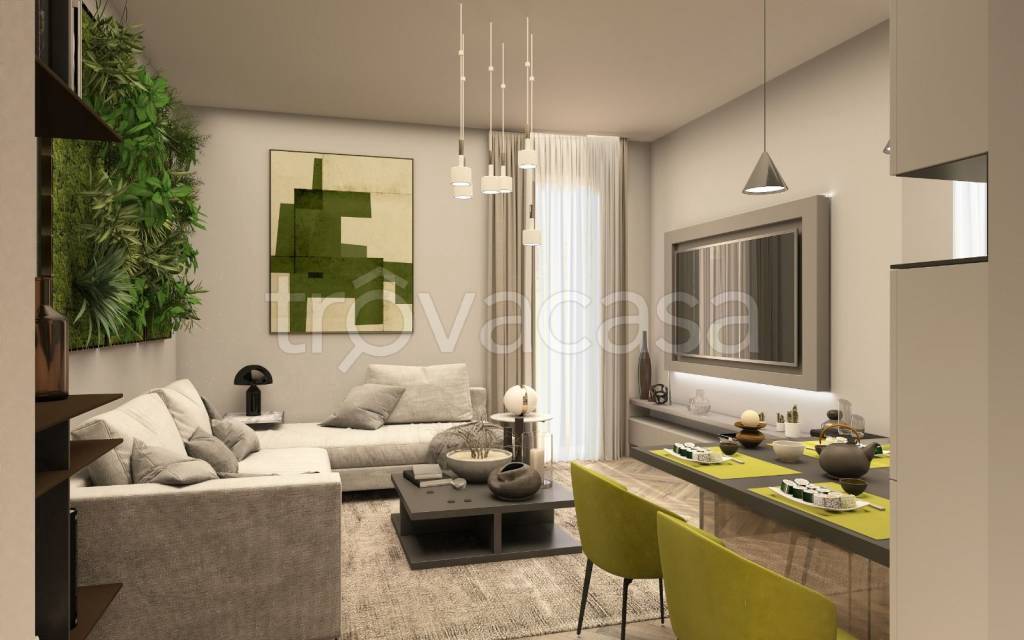 appartamento in vendita a Milano