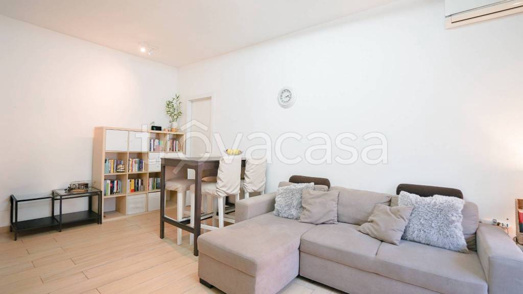 appartamento in vendita a Milano in zona Maggiolina