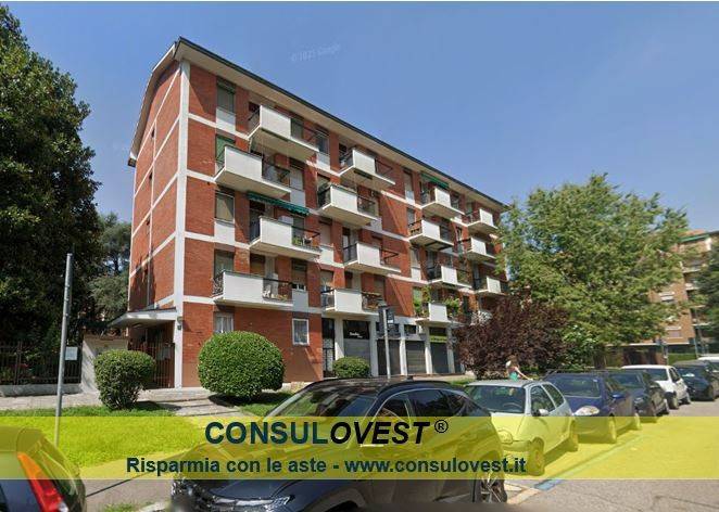 appartamento in vendita a Milano