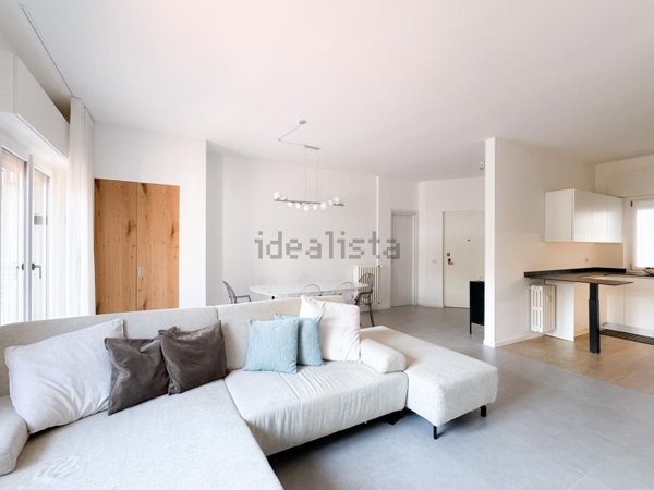 appartamento in vendita a Milano in zona Garegnano