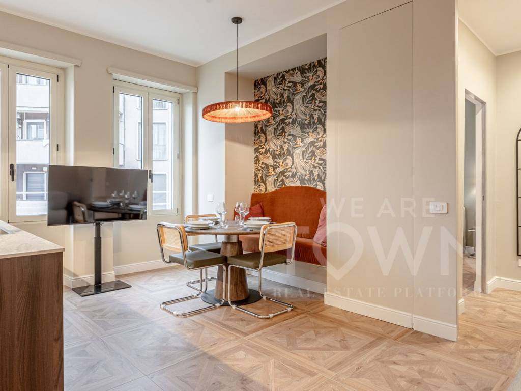 appartamento in vendita a Milano in zona Centro Storico