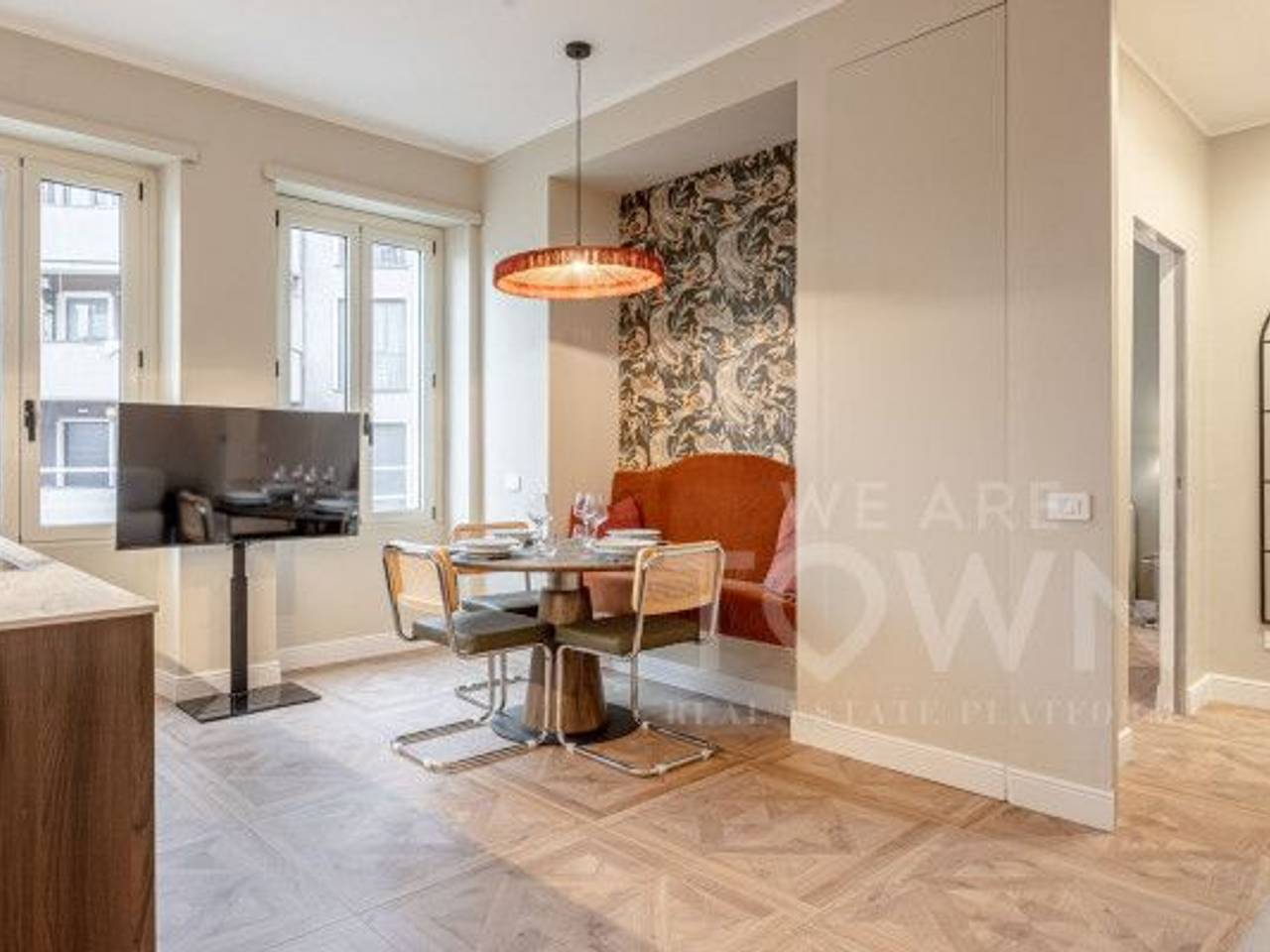 appartamento in vendita a Milano in zona Guastalla