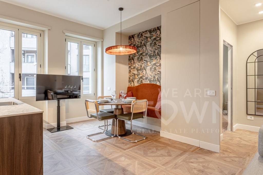 appartamento in vendita a Milano in zona Porta Romana