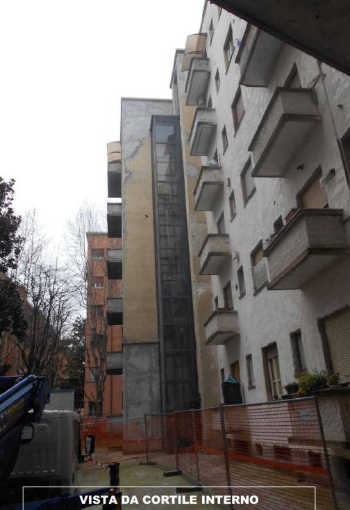 appartamento in vendita a Milano in zona San Siro