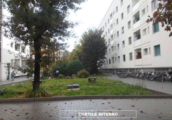 appartamento in vendita a Milano in zona Città Studi