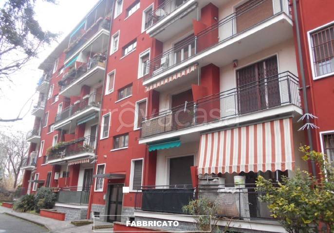 appartamento in vendita a Milano in zona Crescenzago