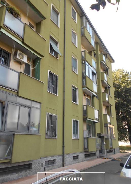 appartamento in vendita a Milano in zona Comasina