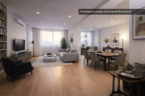 appartamento in vendita a Milano