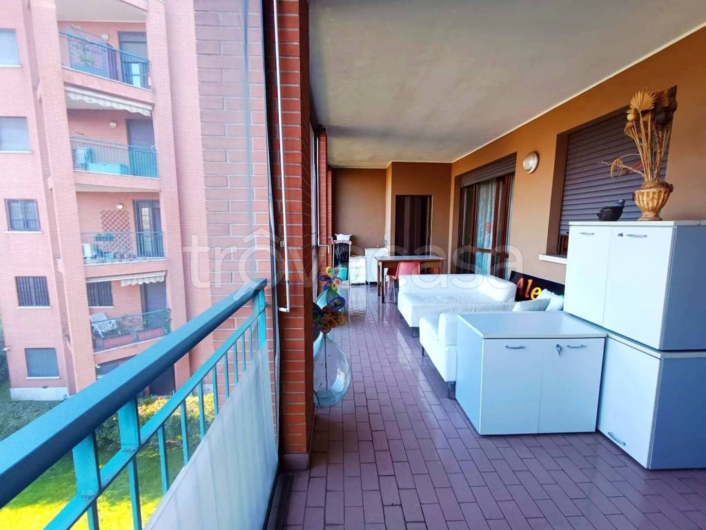 appartamento in vendita a Milano in zona Garegnano