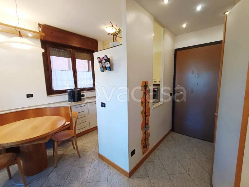 appartamento in vendita a Milano in zona Garegnano