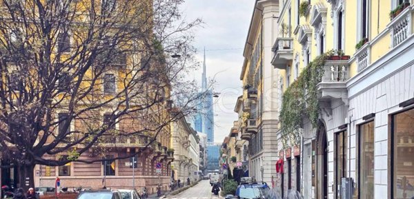 appartamento in vendita a Milano in zona Brera
