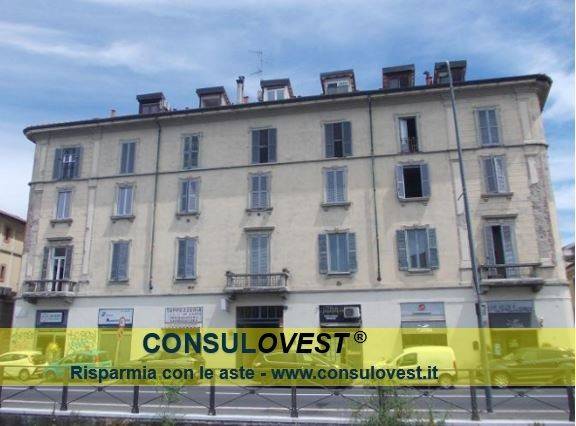 mansarda in vendita a Milano