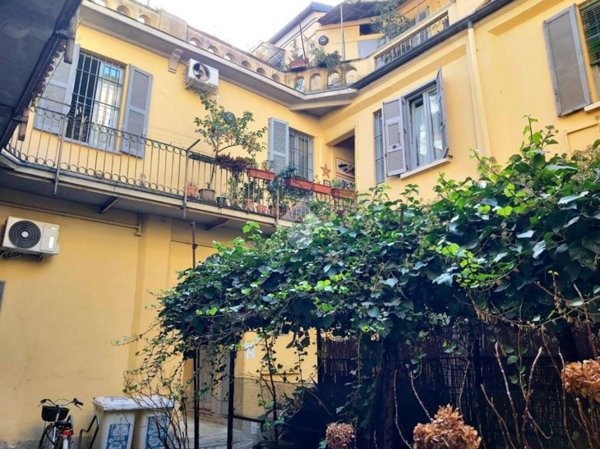 appartamento in vendita a Milano in zona San Vittore