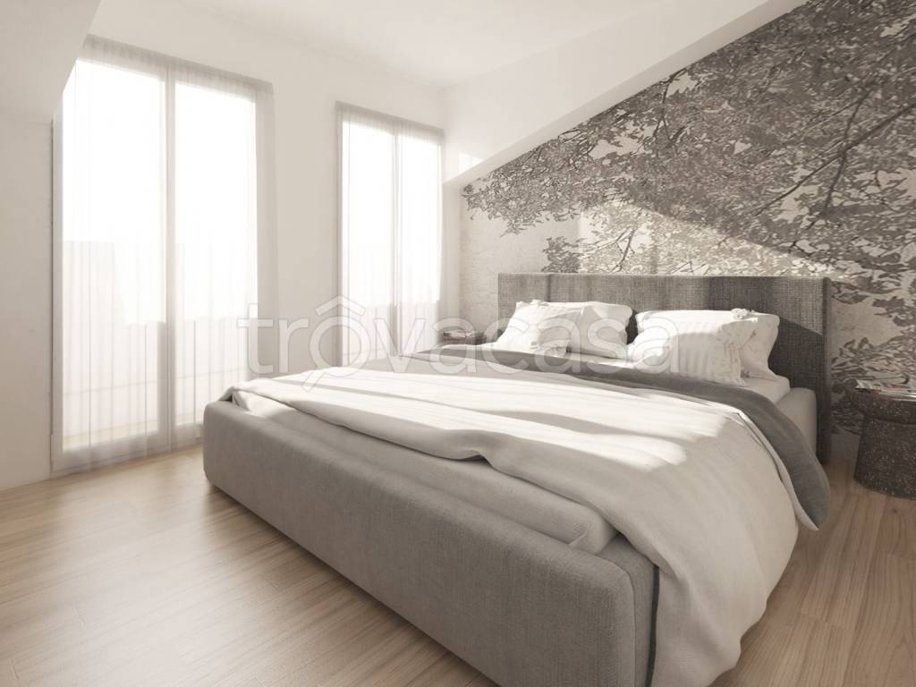 appartamento in vendita a Milano in zona Affori