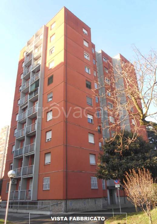 appartamento in vendita a Milano in zona Comasina