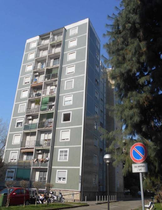 appartamento in vendita a Milano in zona Affori