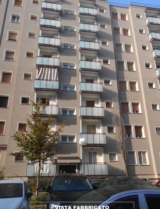 appartamento in vendita a Milano in zona Quarto Oggiaro