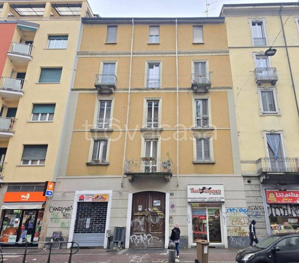 appartamento in vendita a Milano in zona Loreto