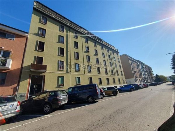 appartamento in vendita a Milano in zona Chiesa Rossa