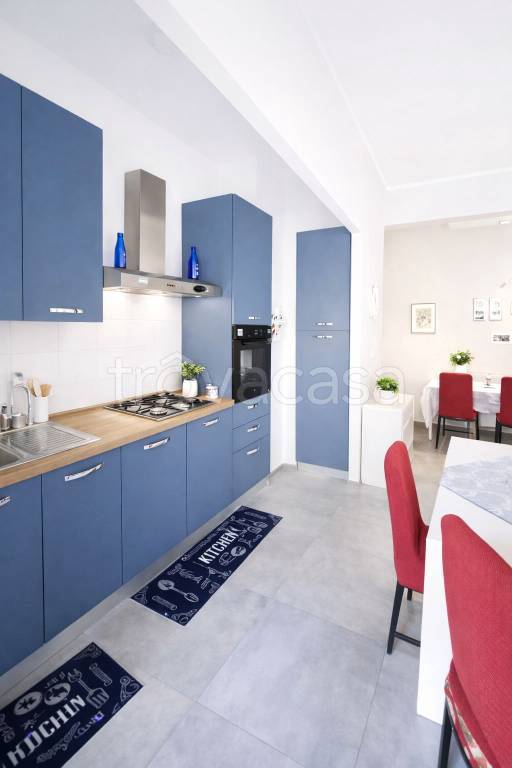 appartamento in vendita a Milano in zona Forze Armate