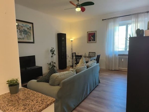 appartamento in vendita a Milano in zona Trenno