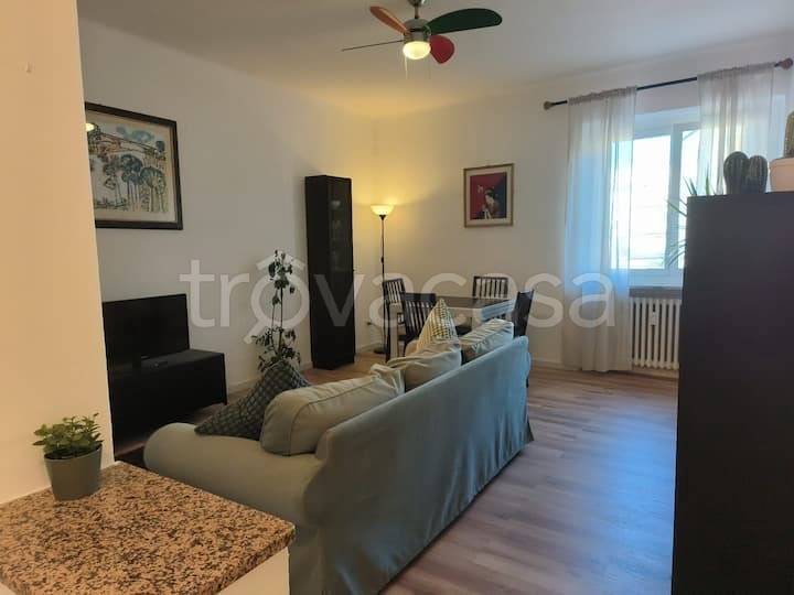 appartamento in vendita a Milano in zona Trenno