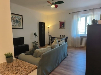 appartamento in vendita a Milano in zona Trenno