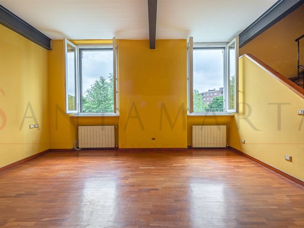 appartamento in vendita a Milano in zona San Vittore