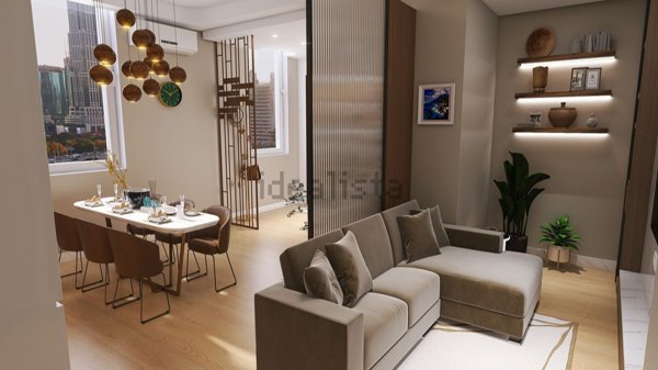 appartamento in vendita a Milano in zona Porta Venezia