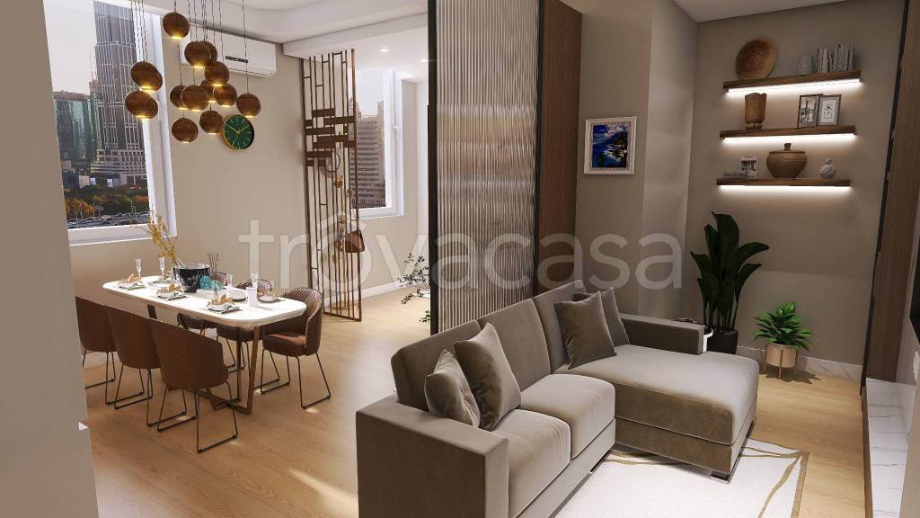 appartamento in vendita a Milano in zona Porta Venezia