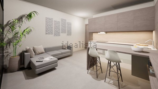 appartamento in vendita a Milano in zona Bovisa