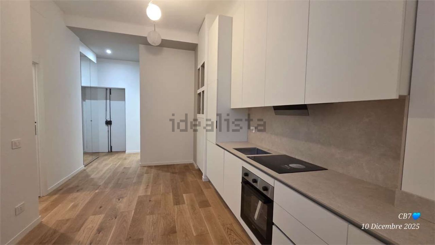 appartamento in vendita a Milano in zona Il Portello