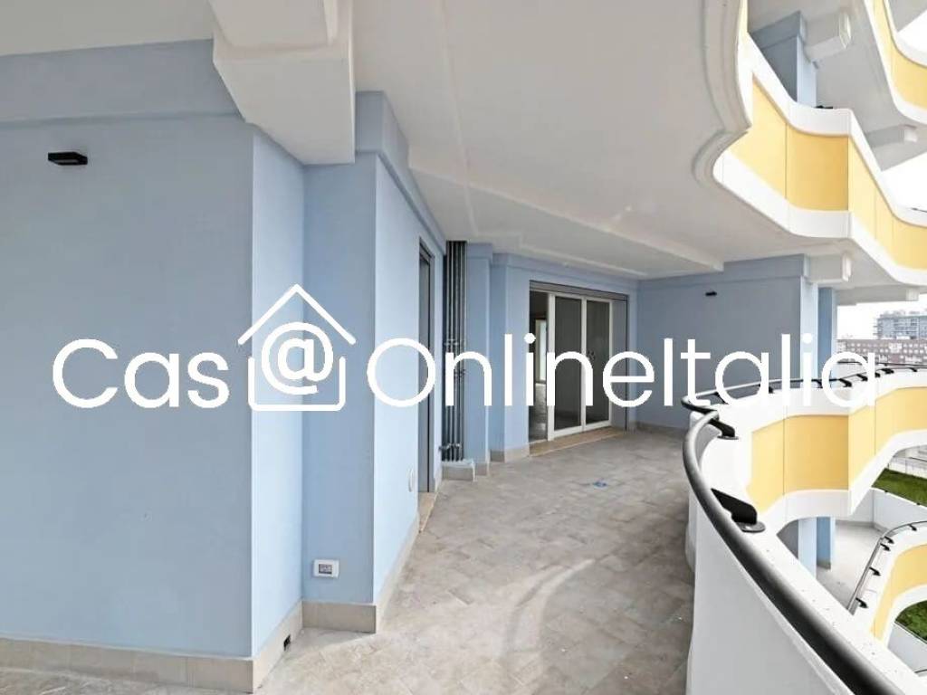 appartamento in vendita a Milano in zona Bicocca