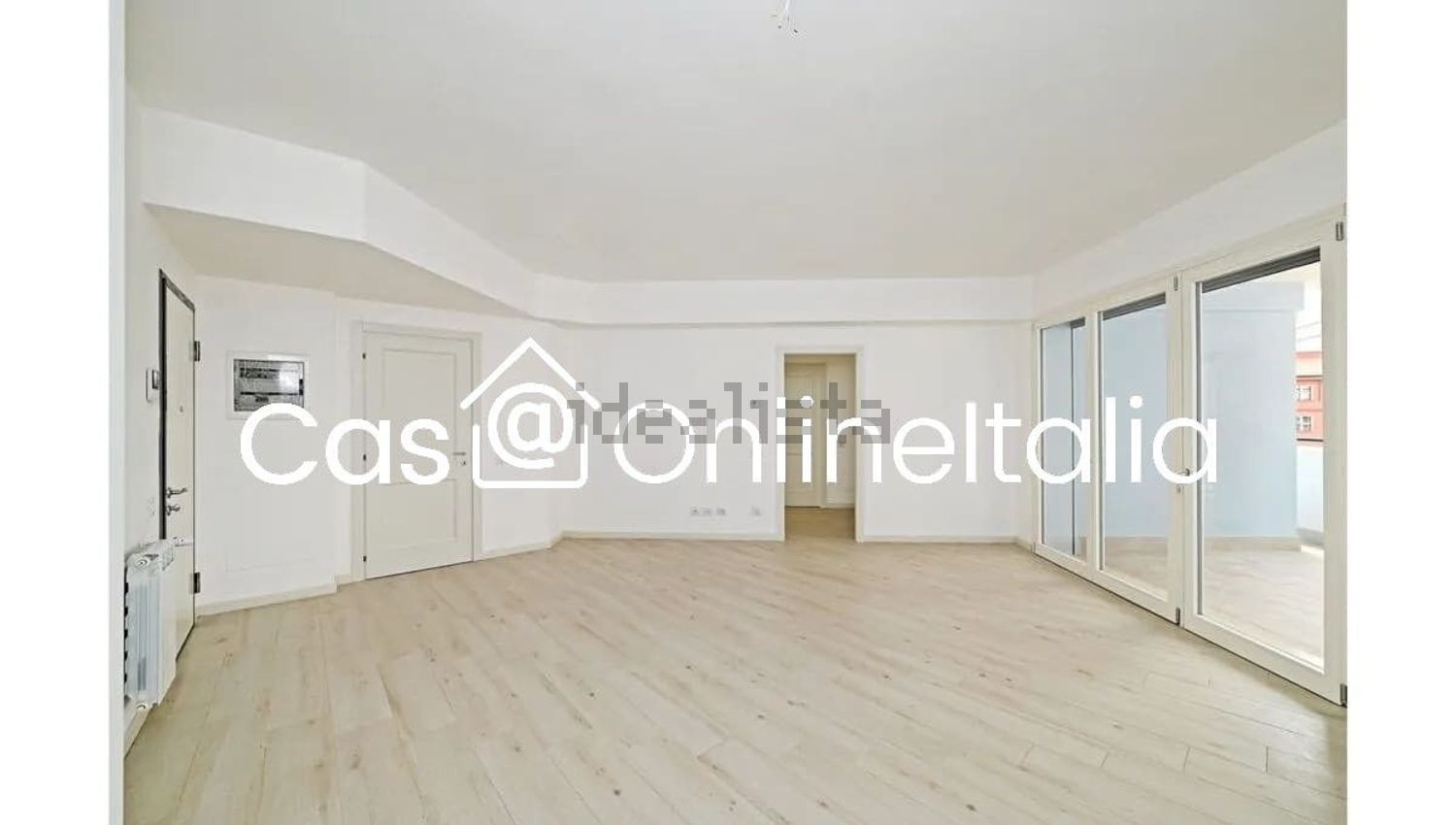 appartamento in vendita a Milano in zona Bicocca