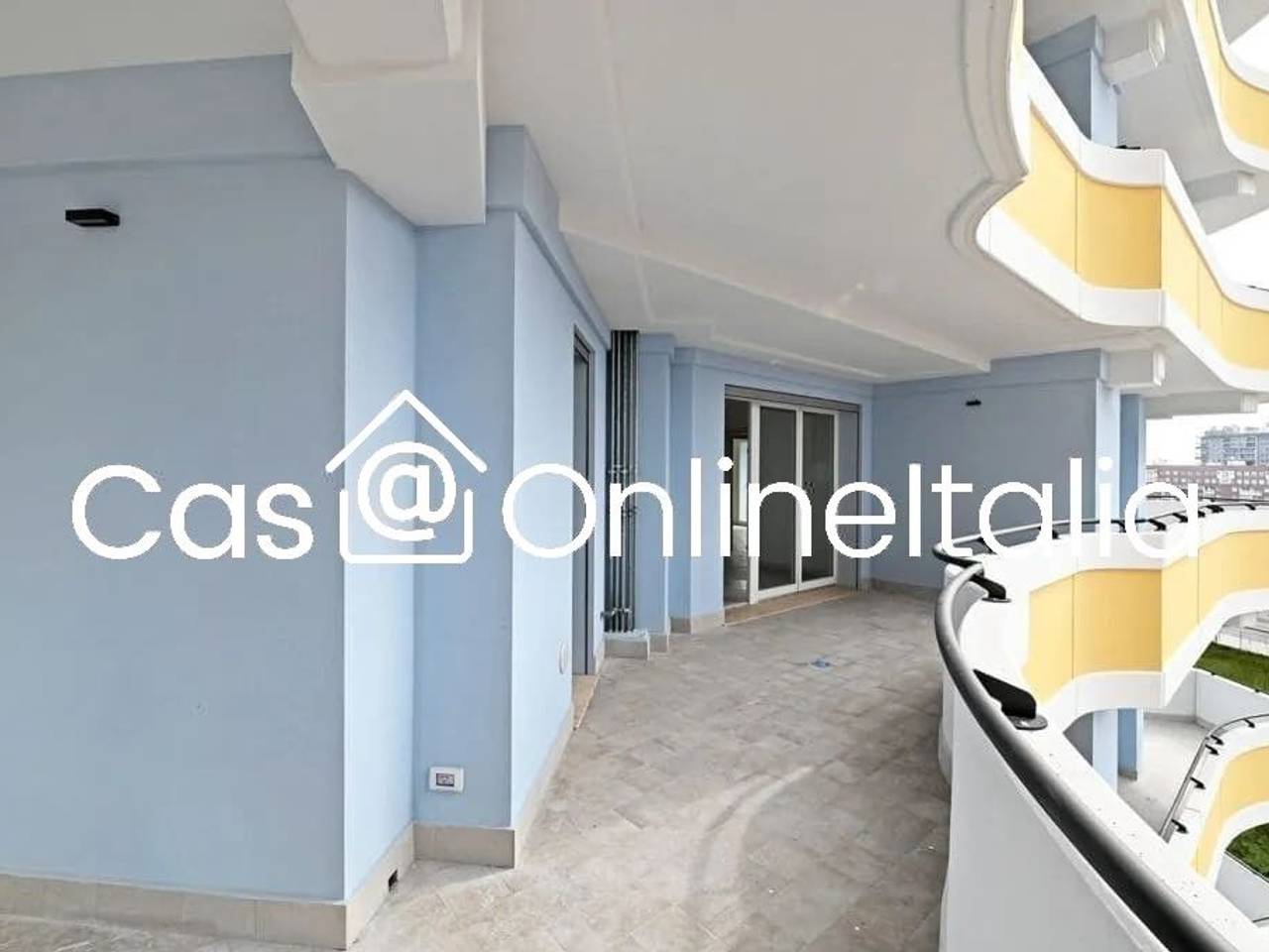 appartamento in vendita a Milano in zona Bicocca