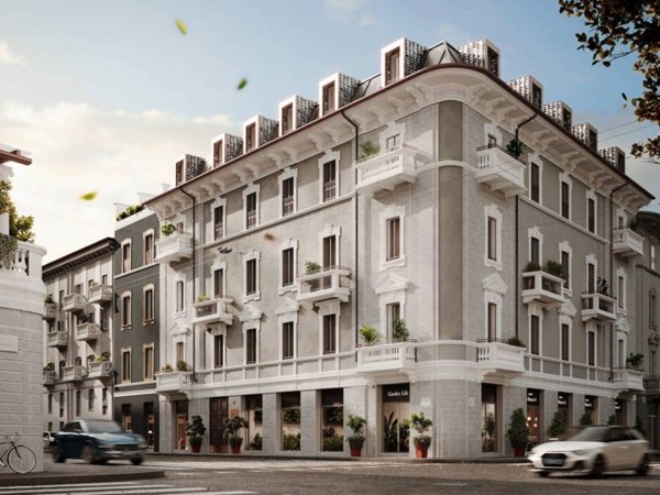 negozio in vendita a Milano in zona Porta Venezia