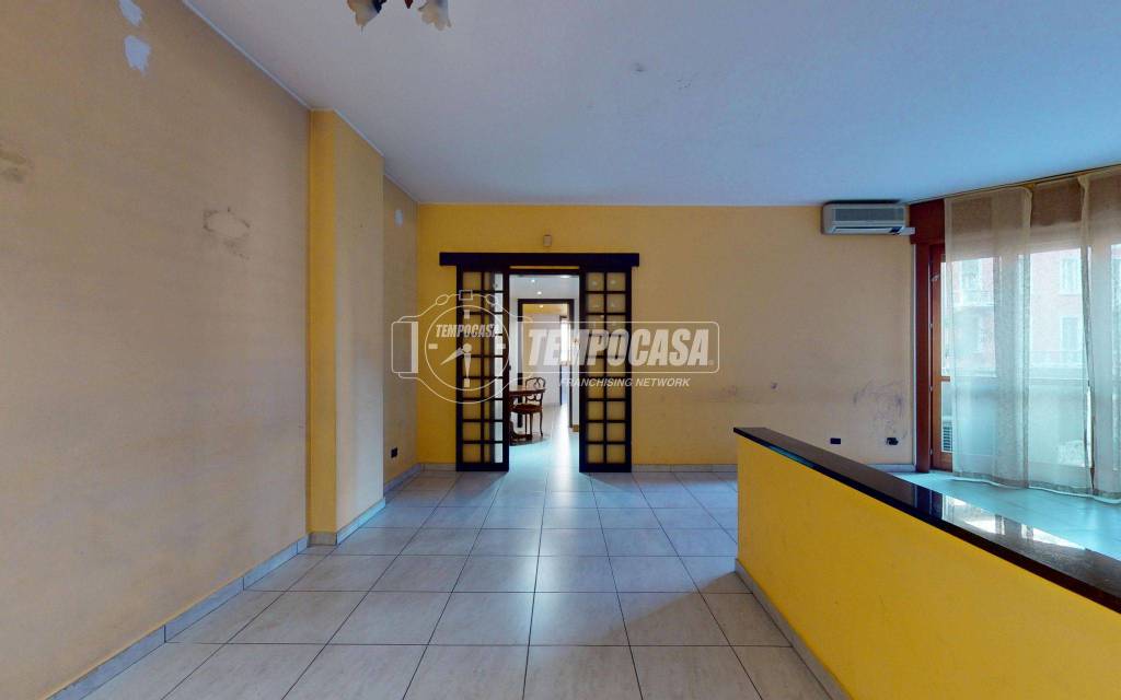 appartamento in vendita a Milano in zona Villapizzone