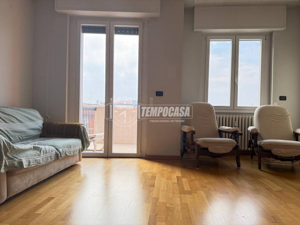 appartamento in vendita a Milano in zona Forlanini