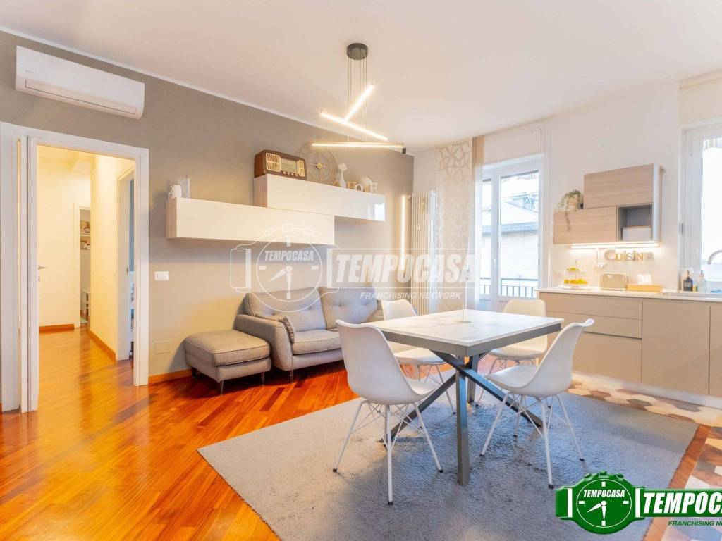 appartamento in vendita a Milano in zona San Siro