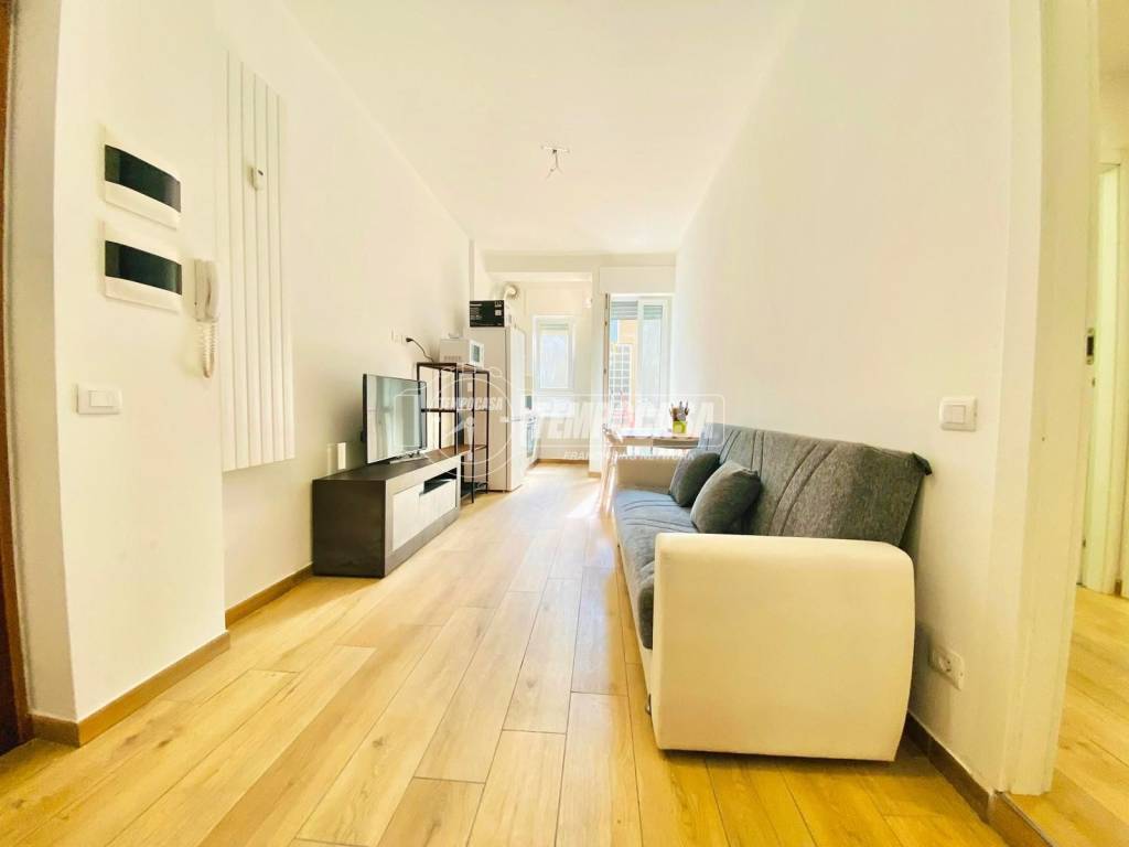 appartamento in vendita a Milano in zona Loreto