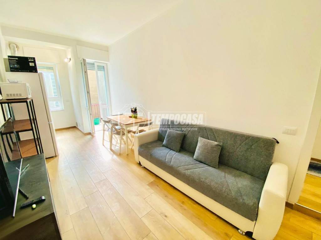 appartamento in vendita a Milano in zona Loreto