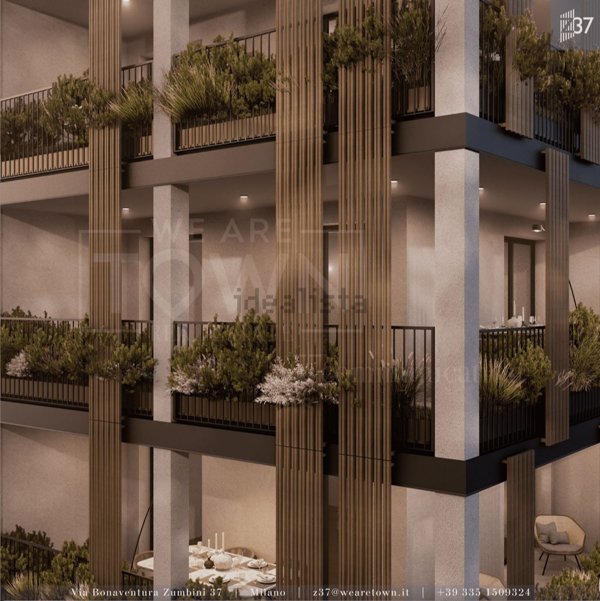 appartamento in vendita a Milano in zona Famagosta